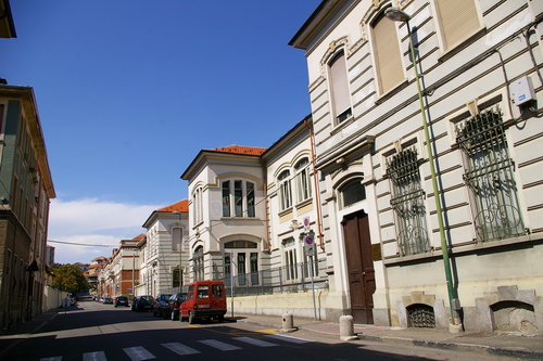 Via Bocca ad Asti