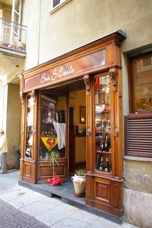 Via Camillo Benso Conte di Cavour ad Asti