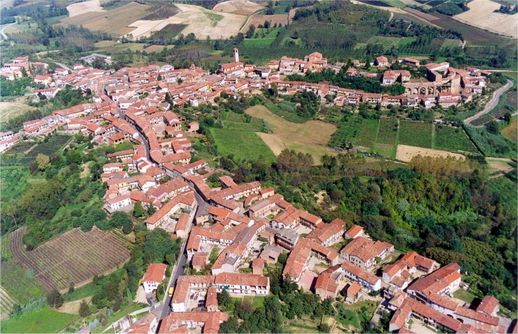 Foto del Comune di Castagnole Monferrato (AT)