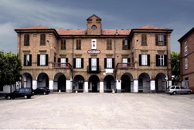 Foto del Comune di Castelnuovo Belbo (AT)
