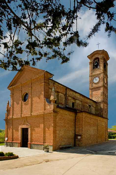 Foto del Comune di Cortandone (AT) (Bruno Accomasso)