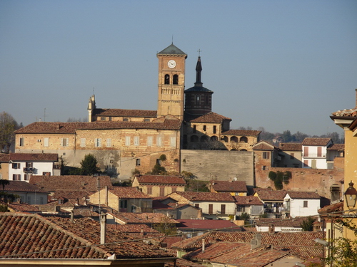 Foto del Comune di Grazzano Badoglio (AT)