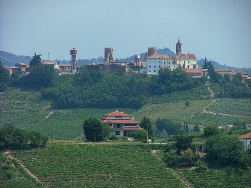 Foto del Comune di Moasca (AT)