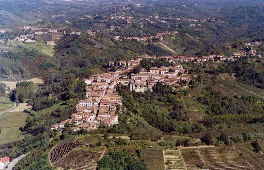 Foto del Comune di Montaldo Scarampi (AT) (Mark Cooper)