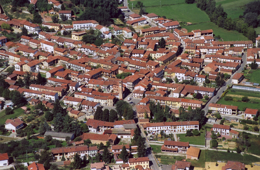 Foto del Comune di Refrancore (AT) (Mark Cooper)