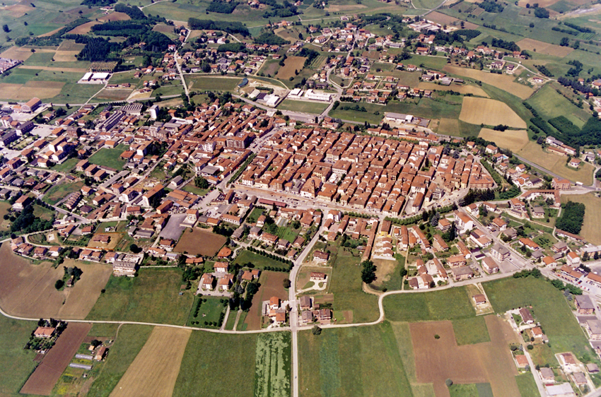 Foto del Comune di San Damiano d'Asti (AT) (Mark Cooper)