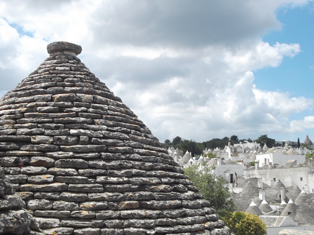 Foto del Comune di Alberobello (BA)