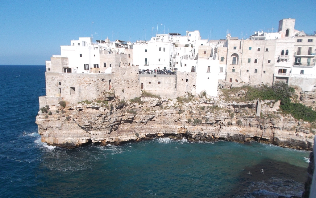Foto del Comune di Polignano a mare (BA)