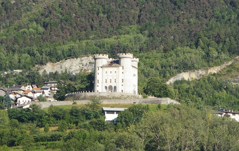 Foto del Comune di Aymavilles (AO)