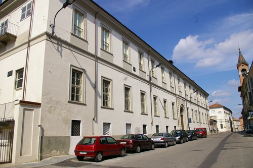 Palazzo del Michelerio ad Asti