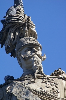 Parco della resistenza - Giardini pubblici ad Asti