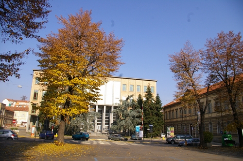 Piazza Catena ad Asti