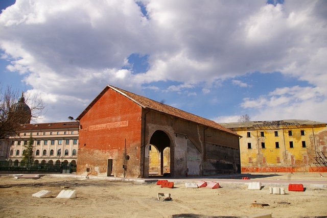 Piazza San Rocco ad Asti