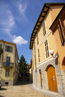 Piazzetta S. Brunone ad Asti