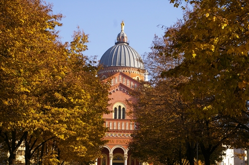 Santuario della Madonna del Portone ad Asti