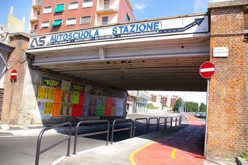 Sottovia Artom ad Asti