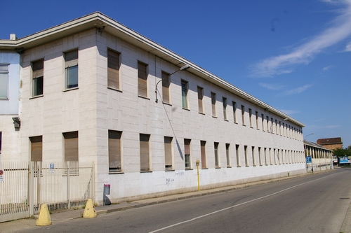 Via Antica Cittadella ad Asti