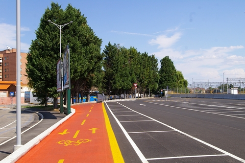 Via Artom ad Asti