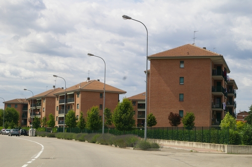 Via Cuneo ad Asti