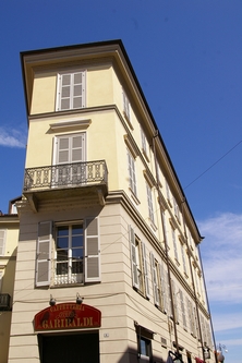 Via Gardini ad Asti