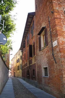 Via Milliavacca ad Asti