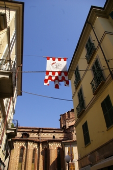 Via Pelletta ad Asti