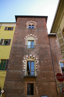 Via Roero ad Asti