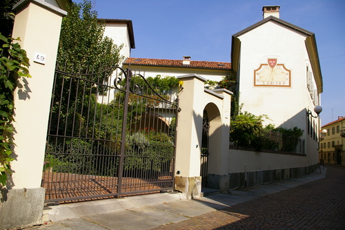 Via San Martino ad Asti
