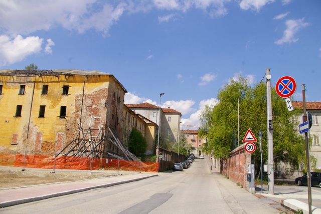 Via Scarampi ad Asti
