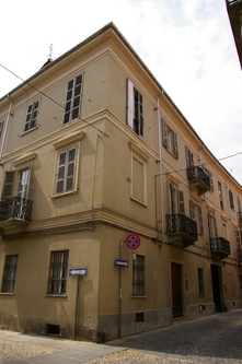 Via Solari ad Asti