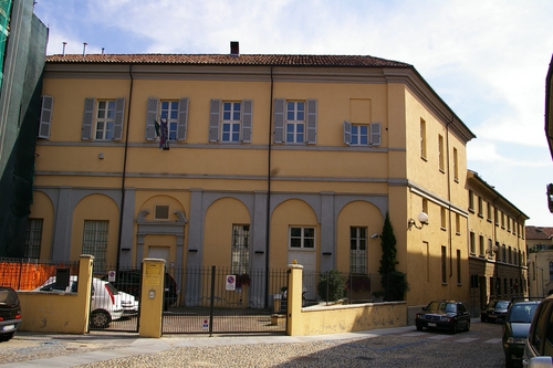 Via Varrone ad Asti