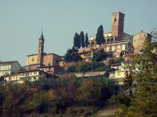 Foto del Comune di Cisterna d'Asti (AT)