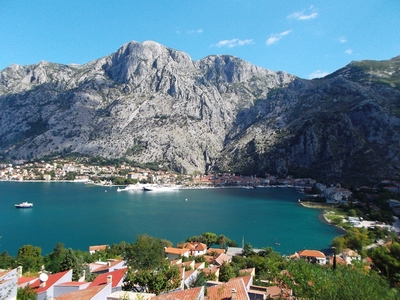 KOTOR IN MONTENEGRO