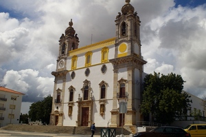 Faro in Portogallo
