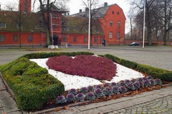 Halmstad in Svezia.