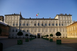 Torino - Piazza Castello