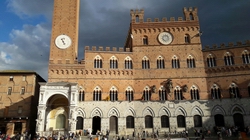 Piazza del Campo a Siena