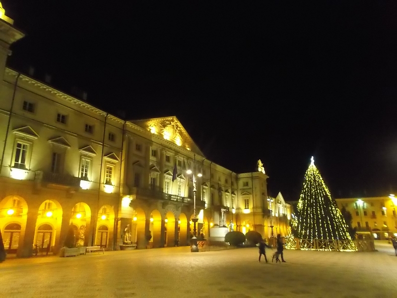 Foto del Comune di Aosta (AO).