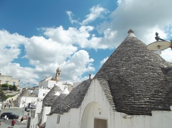 Puglia - Alberobello