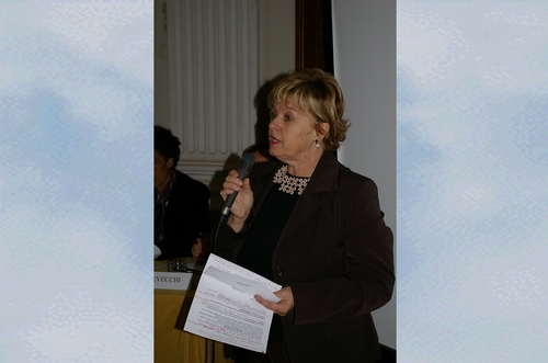 Saluto di Gloria Ruffa - Consigliera di parità della Provincia di Asti