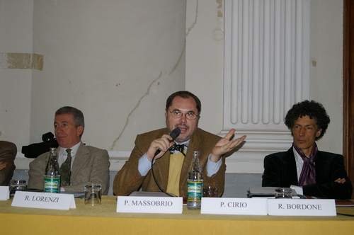 Dott. Paolo Massobrio - Il bello del vino nella comunicazione.