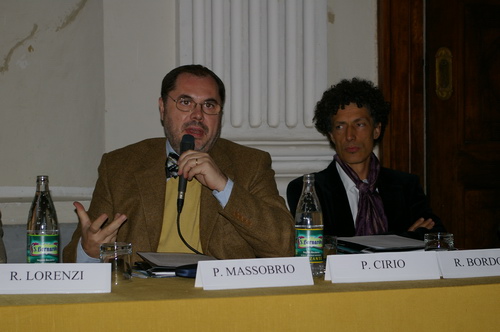 Dott. Paolo Massobrio - Il bello del vino nella comunicazione.