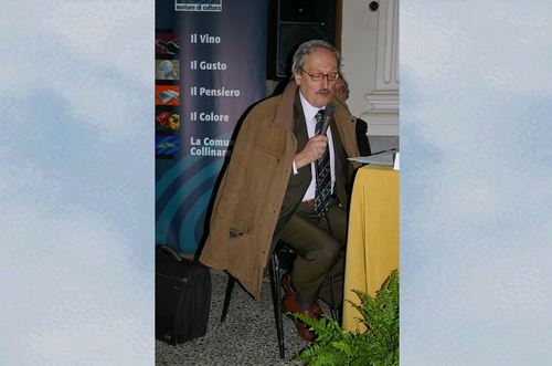 Prof. Renato Bordone (Università di Torino) - Viti e vino nellAstigiano medioevale.