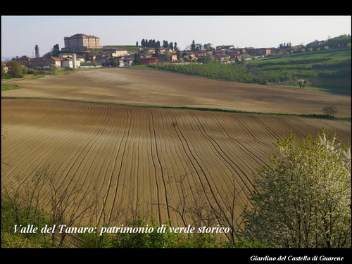 Relazione del Prof. Marco Devecchi (Facoltà di Agraria - Università di Torino) su Paesaggio, Vino e Agricoltura.