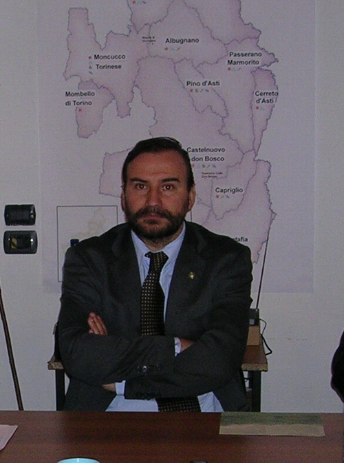 Moderatore: Prof. Marco Devecchi (Università di Torino).