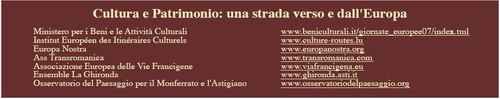 Segnalibro del romanico astigiano (San Secondo di Cortazzone)