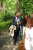 Foto della Conversazione "Dal Parco del Littorio al Bosco dei Partigiani" di Marco Devecchi nella Rassegna Verdeterra 2007.