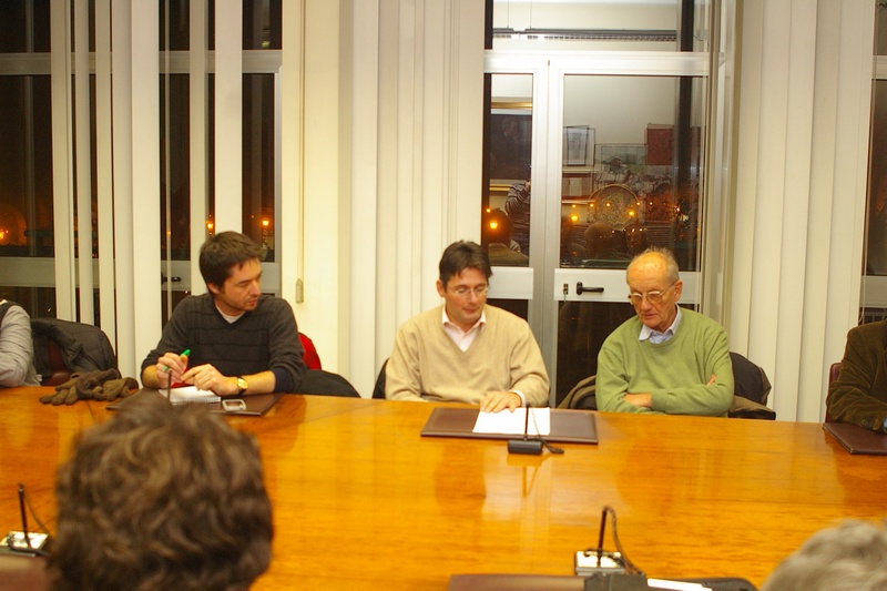 Contributo di riflessione sul Bando di Concorso da parte del Vice Sindaco di Passerrano Marmorito, Emanuele Giubasso [Foto di Luca Chiusano].