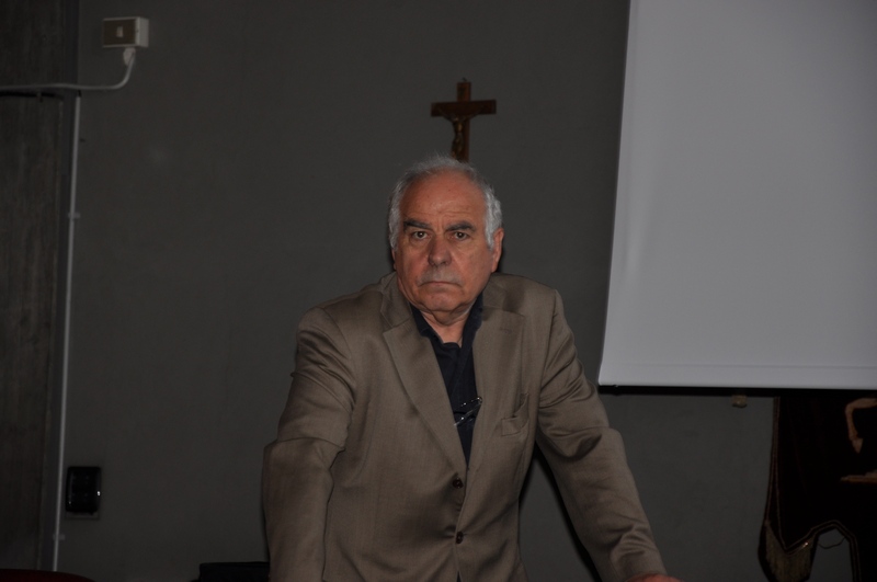 Arch. Vittorio Fiore Membro AIPIN e Socio fondatore dell Osservatorio del Paesaggio per il Monferrato e l Astigiano).