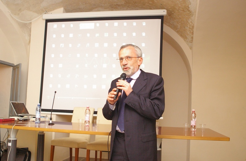 Saluto del Dott. Paolo Allemano, Sindaco della Città di Saluzzo.